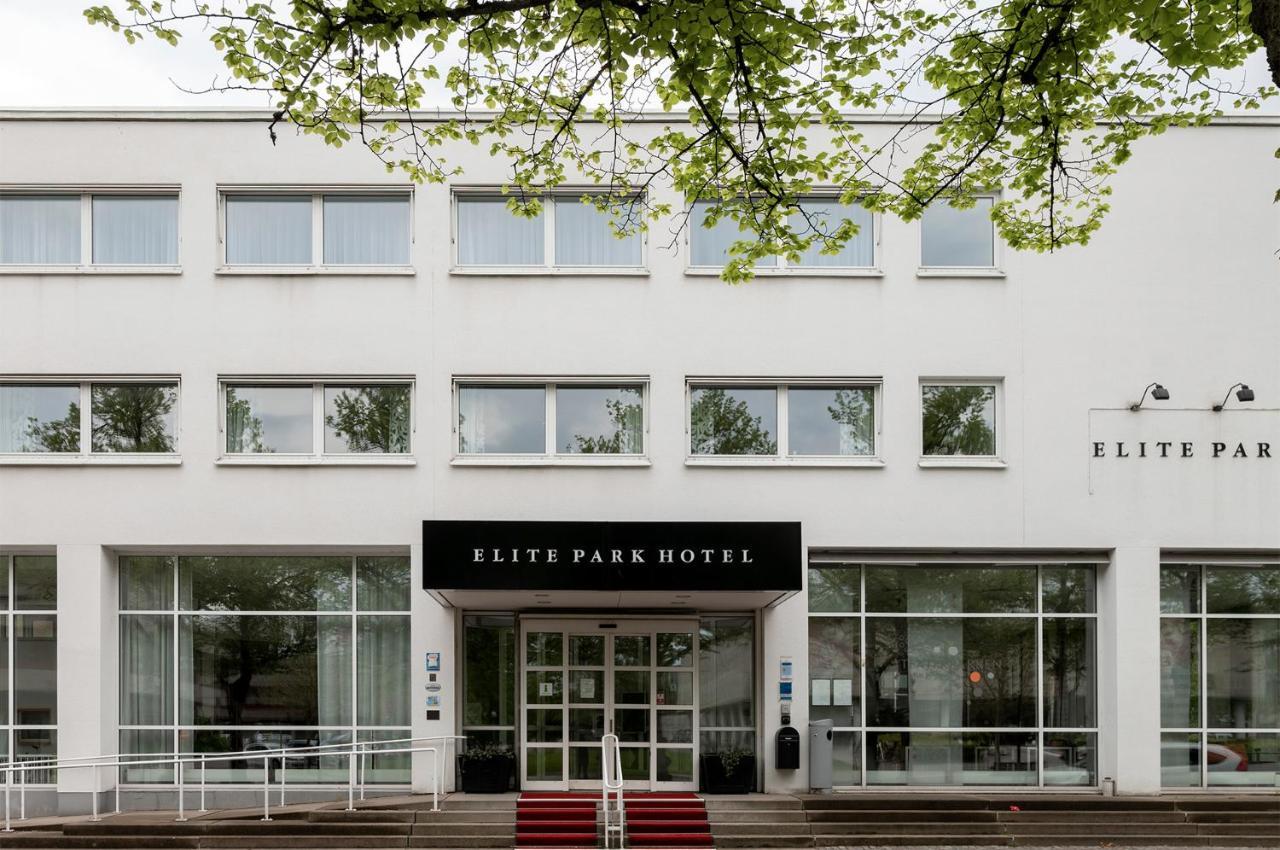 Elite Park Hotel Växjö Екстериор снимка